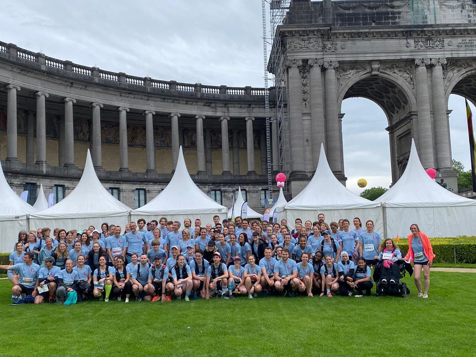 20 km de Bruxelles néonat