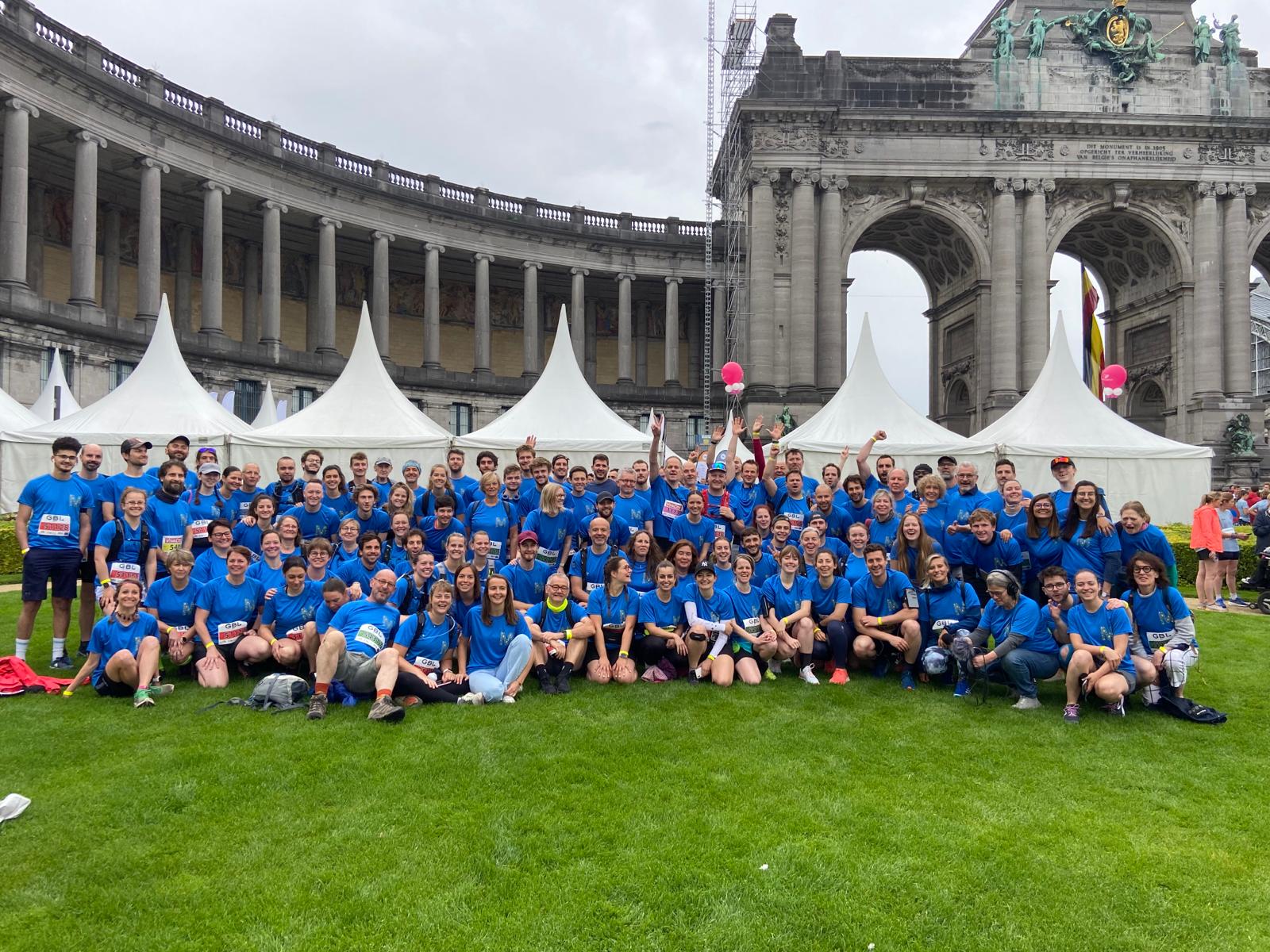 20 km de Bruxelles Mathilde et ses Etoiles