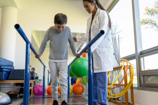 Revalidation sportive des enfants cardiaques