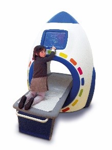 Améliorer l’expérience des enfants lors des examens d’IRM