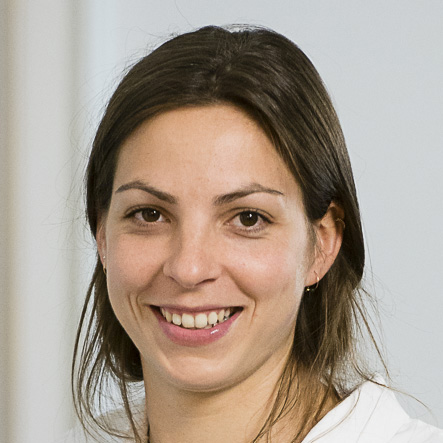 Dr Marine Angé