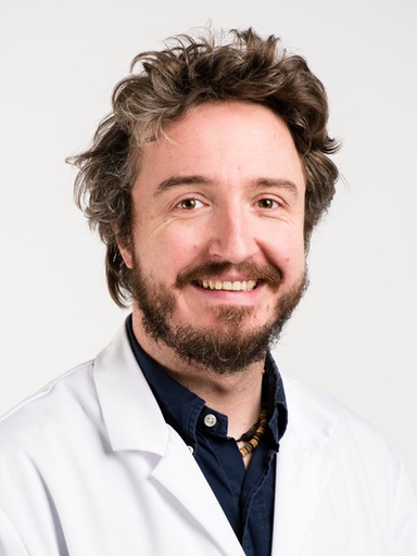 Dr Mathieu Luyckx