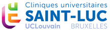 Logo Clinique Saint-Luc